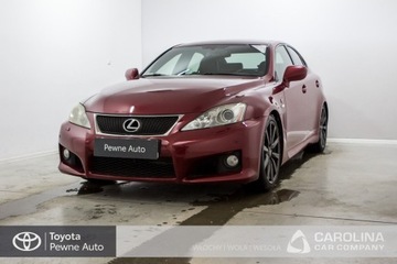 Lexus IS II Sedan F 423KM 2008