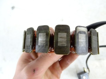 Kawasaki LTD 454 450 Статор генератора