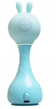 Погремушка Alilo Smarty Bunny AL-R1-B-PL, синяя