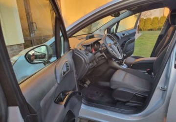 Opel Meriva II Mikrovan 1.4 Turbo ECOTEC 120KM 2013 Opel Meriva 2014r Zadbane Po oplatach Serwis ASO Polecam 1.6 Diesel, zdjęcie 25
