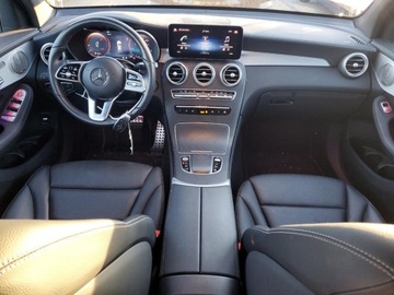 Mercedes GLC C254/X254 2023 Mercedes-Benz GLC Coupe 300 4Matic 2023 2.0l 2.0 Benzyna 255KM, zdjęcie 8