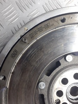 KOLO DVOUHMOTNÉ DVOUHMOTA HONDA FR-V 2.2 I-CDTI 22100-RBD-0061