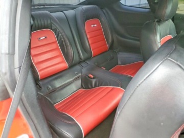 Ford Mustang VI Convertible 2.3 EcoBoost 317KM 2015 Ford Mustang 2015 FORD MUSTANG 2.3 Benzyna 317KM, zdjęcie 9