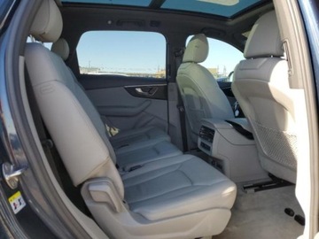 Audi Q7 II 2023 Audi Q7 2023 AUDI Q7 PREMIUM PLUS 3.0 Benzyna 335KM, zdjęcie 11