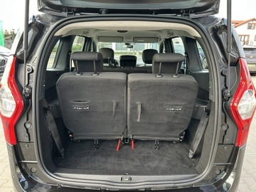 Dacia Lodgy 2019 Dacia Lodgy Stepway*Tylko 90000km, zdjęcie 26