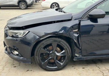 Opel Insignia II Grand Sport 1.6 CDTI  136KM 2018 Opel Insignia 1.6D 136KM 2018r. automat auto zarejestrowane i ubezpieczone, zdjęcie 3