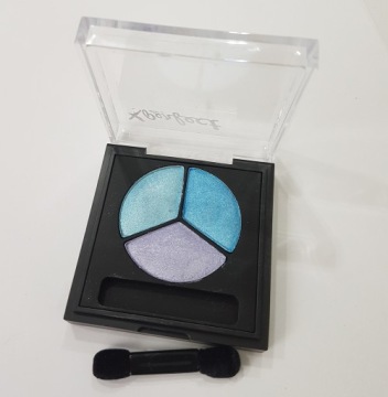 ТЕНИ ДЛЯ ВЕК PERFECT TRIPLE MATTE PEARL 12 ШТ.