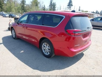 Chrysler Pacifica II 2025 Chrysler Pacifica Select, 2025r., 3.6L 3.6 Benzyna 287KM, zdjęcie 3