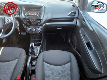 Opel Karl 1.0 Ecotec 75KM 2018 Opel Karl AUTOMAT 1.0 75KM- jak nowy, 1 wlasciciel, serwisowany Benzyna, zdjęcie 27