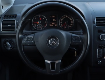 Volkswagen Touran II 2.0 TDI 140KM 2012 VW Touran 2.0 TDI, Navi, Klima, Klimatronic, zdjęcie 17