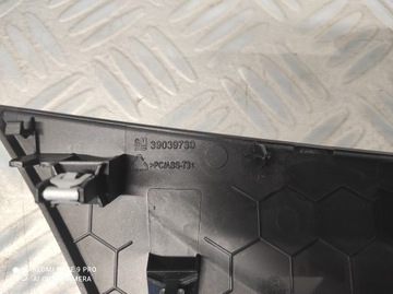 ДЕКОР НАКЛАДКИ ПРИБОРНОЙ ПАНЕЛИ OPEL ASTRA K V