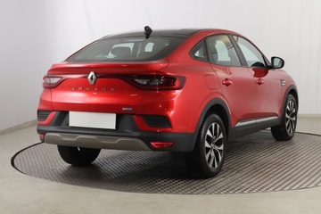 Renault Arkana SUV 1.6 E-TECH 143KM 2021 Renault Arkana E-Tech, Salon Polska, Serwis ASO, zdjęcie 4