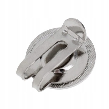 Прочная клипса для шляп с узором в виде игрока в гольф. Маркер для мяча для гольфа, который помещается в видоискатель