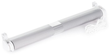 Рулонная штора день-ночь, сложенная, готовая, 85х150