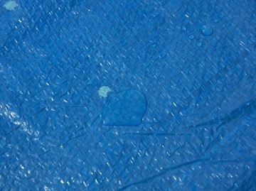 Крышка для каркасного бассейна 300х201см.