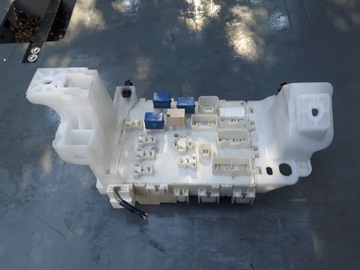 SUZUKI SWIFT MK7 SKRZYNKA MODUŁ BSI 1.2