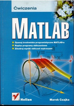 MATLAB ĆWICZENIA