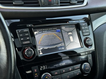 Nissan X-Trail III Terenowy 1.6 dCi 130KM 2016 Nissan X-Trail Salon PL, 8xAlu, Kamera360, Navi, zdjęcie 29