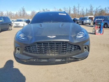 Aston Martin DBX 2021 Aston Martin DBX 2021 4.0l 4.0 Benzyna 542KM, zdjęcie 5