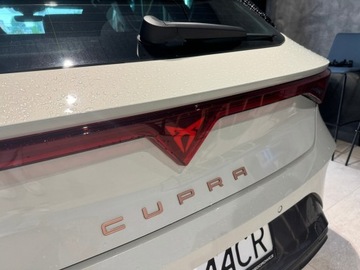 Cupra Leon II Hatchback 1.5 eTSI MHEV 150KM 2024 Cupra Leon 1.5 eTSI 150KM DSG, Salon Polska, Bezwy, zdjęcie 12