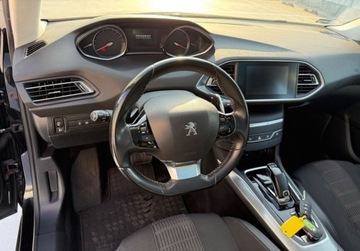 Peugeot 2020 Peugeot 308 salon PL FV VAT 23 automat EAT8 panorama gwarancja 12 mcy, zdjęcie 16