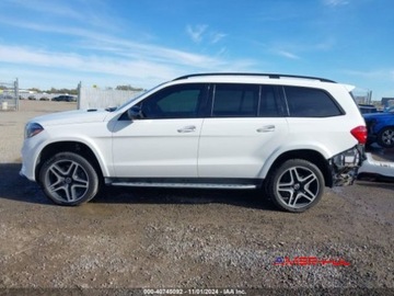 Mercedes GLS X167 2019 Mercedes-Benz GLS 2019 r., 4,7L 550 4 MATIC 4.7 Benzyna 449KM, zdjęcie 16