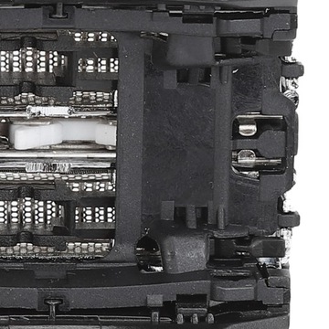 Сменная головка триммера для бороды из нержавеющей стали