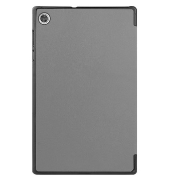 ЧЕХОЛ ДЛЯ SAMSUNG GALAXY TAB A8 10,5 ДЮЙМОВ SM-X205 X200 СЕРЫЙ