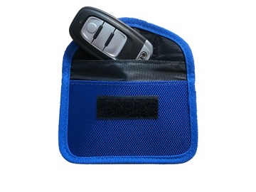 ЧЕХОЛ ДЛЯ АВТОМОБИЛЬНЫХ КЛЮЧЕЙ БЕЗКЛЮЧЕВАЯ ЗАЩИТА АВТОМОБИЛЯ