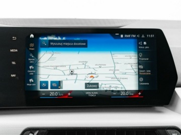 BMW Seria 2 G42-U06 Active Tourer 1.5 218i 136KM 2022 BMW 218 WND0877C#218i Ambient K.cof NAVI Podgrz.f, zdjęcie 20