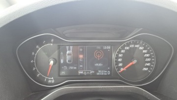 Ford S-Max I Van Facelifting 2.0 EcoBoost 203KM 2013 Ford S-Max Titanium S, Bogate wyposażenie, 203ps, zdjęcie 9