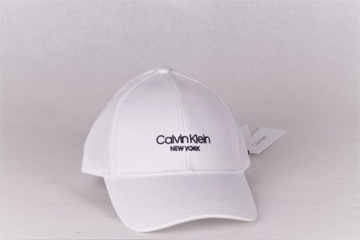 CALVIN KLEIN CZAPKA K60K606381 YAF BIEL