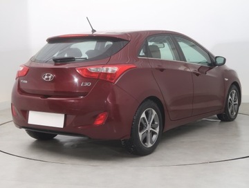 Hyundai i30 II Hatchback 3d Facelifting 1.6 CRDi 110KM 2016 Hyundai i30 1.6 CRDi, Salon Polska, Klima, zdjęcie 4