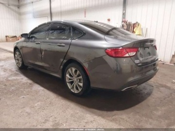 Chrysler 2015 Chrysler 200 S 2015 3.6l 3.6 Benzyna 295KM, zdjęcie 3
