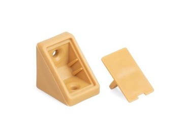 КОМАНДОРЕК квадратный, одинарный маленький, ОЛЬХА, 100 шт.