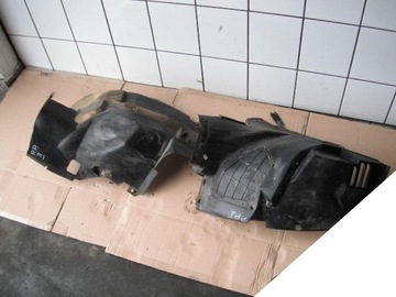MERCEDES A W168 PODBĚH LEVÉ PŘEDNÍ