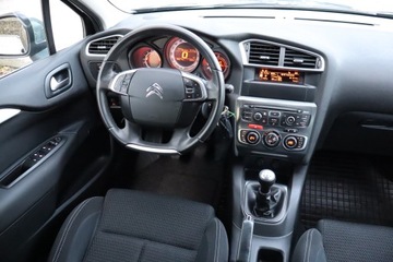 Citroen C4 II Hatchback 5d 1.4 16v VTi 95KM 2013 Citroen C4 1.4 16V, Salon Polska, 1. Właściciel, zdjęcie 6