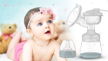 LAKTATOR ELEKTRYCZNY DWUFAZOWY BERDSEN DLA KOBIETY W CIĄŻY