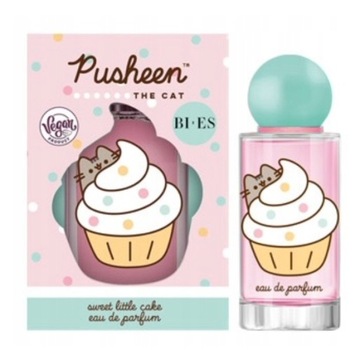 Pusheen Woda perfumowana Sweet Little Cake 50ml