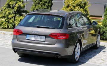 Audi A4 B8 Avant Facelifting 1.8 TFSI 170KM 2014 Audi A4 Avant Bezwypadkowy Serwis Piekny Kolor 1.8 Benzyna 170KM, zdjęcie 10