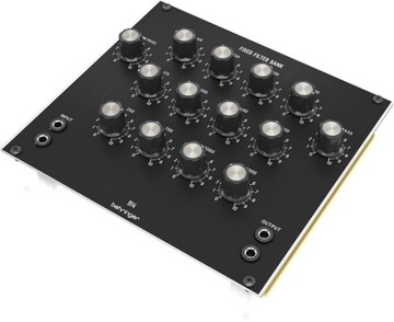 Behringer 914 ФИКСИРОВАННЫЙ БАНК ФИЛЬТРОВ Модульный синтезатор