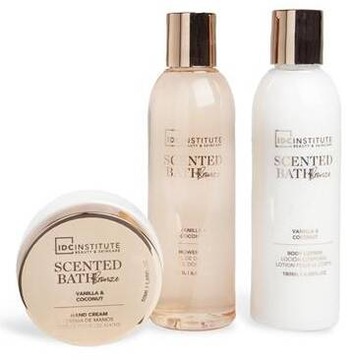 НАБОР КОСМЕТИКИ РОЖДЕСТВЕНСКИЙ ПОДАРОК ​​ДЛЯ ТЕЛА И ВАННЫ СПА НО