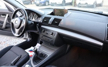 BMW Seria 1 E81/E87 Hatchback 5d E87 1.6 116i 115KM 2005 BMW Seria 1 ZADBANY, Szyberdach, Climatronic, El. Szyby, Czujniki Cofania, zdjęcie 9