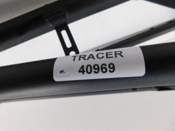 YAMAHA MT09 TRACER 9 GT ЗАДНИЙ ЗАДНИЙ БАГАЖНИК