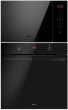 Zestaw AMICA ED37615V STUDIO + AMMB25E2SGVB Q-TYPE