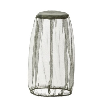 Helikon Mesh Оливково-зеленая шляпа Москитная сетка