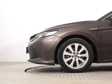 Toyota Camry IX Sedan 2.5 Hybrid Dynamic Force 218KM 2020 Toyota Camry 2.5 Hybrid, Salon Polska, zdjęcie 13