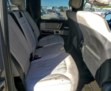 Mercedes 2023 Mercedes-Benz Klasa G 63 amg, 2023r., 4x4, 4.0L 4.0 Benzyna 577KM, zdjęcie 8