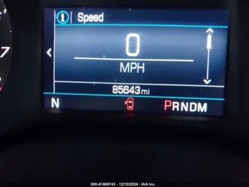 Chevrolet Camaro VI 2021 Chevrolet Camaro 2021 Chevrolet Camaro 2dr Cpe 1LT 2.0 Benzyna 275KM, zdjęcie 13