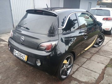 Opel Adam Hatchback 1.4 87KM 2014 OPEL ADAM (M13) 1.4 87 KM PIĘKNY EGZEMPLARZ!!!, zdjęcie 3